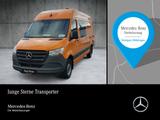Mercedes-Benz Sprinter 316 CDI KA Mixto Lang 5-Sitzer+AHK 3,5t - Mercedes-Benz Sprinter 5 sitzer