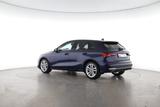 Audi A3 Sportback 35 TFSI advanced - Audi A3: Blau