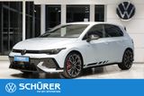 Volkswagen Golf VIII GTI Clubsport Performace Blackstyle Ak