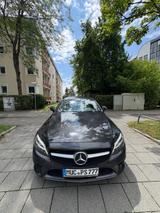Mercedes-Benz C 200 Autom. - - Mercedes-Benz C 200 Gebrauchtwagen in München