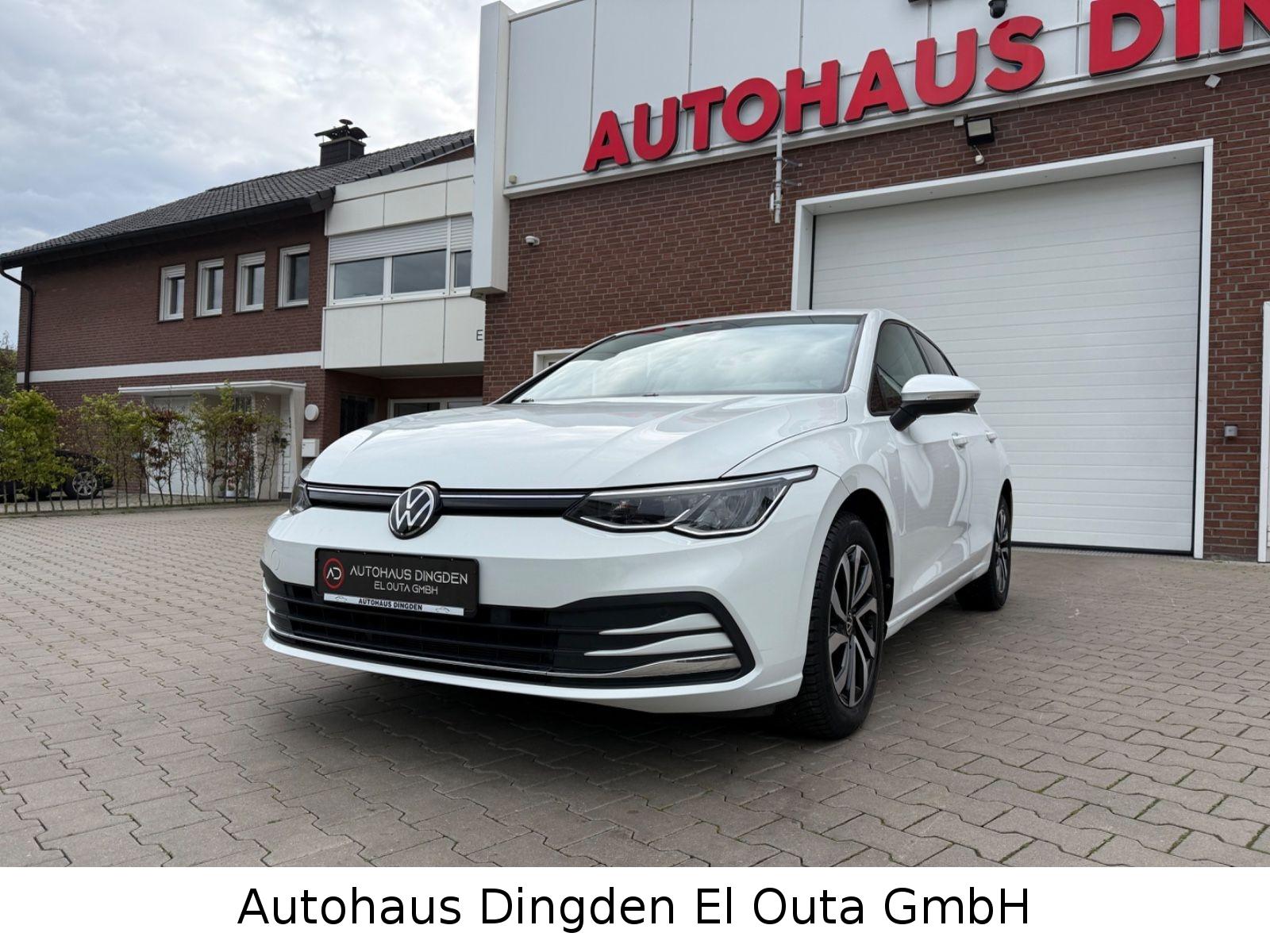 Volkswagen Golf VIII Lim. 1.0 TSI Active