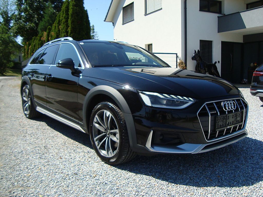 Image of Audi A4
