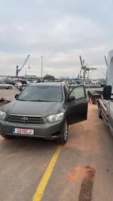 Toyota Highlander - Toyota Highlander Gebrauchtwagen
