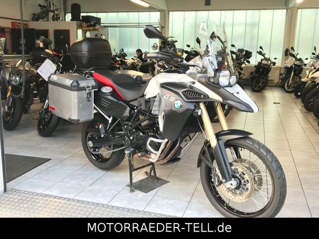 BMW F800 GS Adventure / 2.Hd. / Koffer