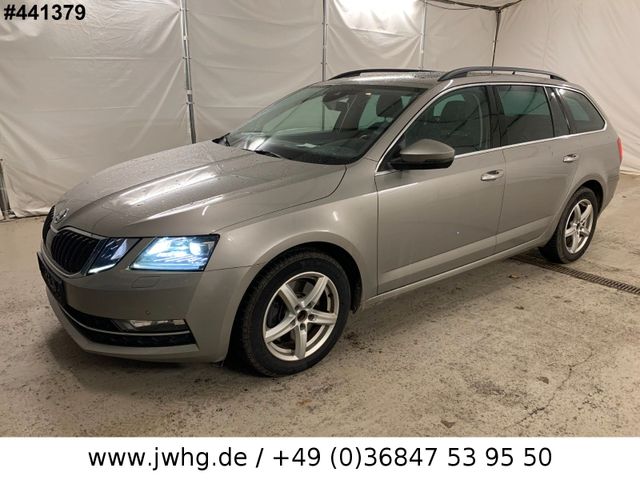 Skoda Octavia Combi Style LED+ Kam ACC Pano Navi Leder