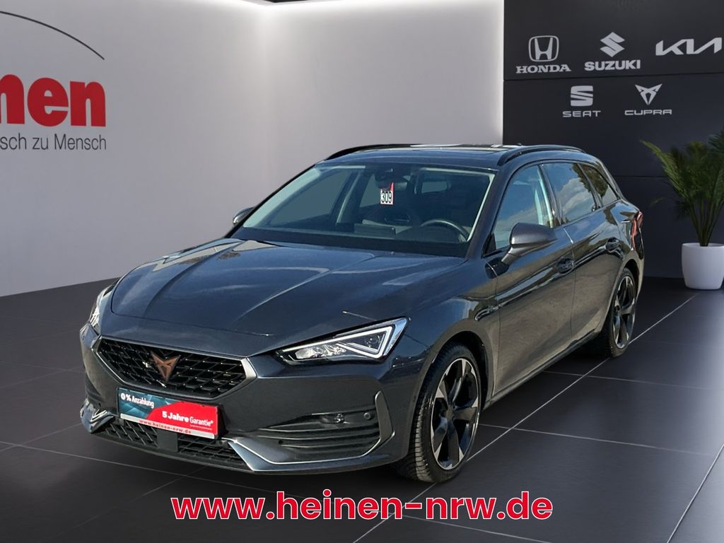 Image of Cupra Leon