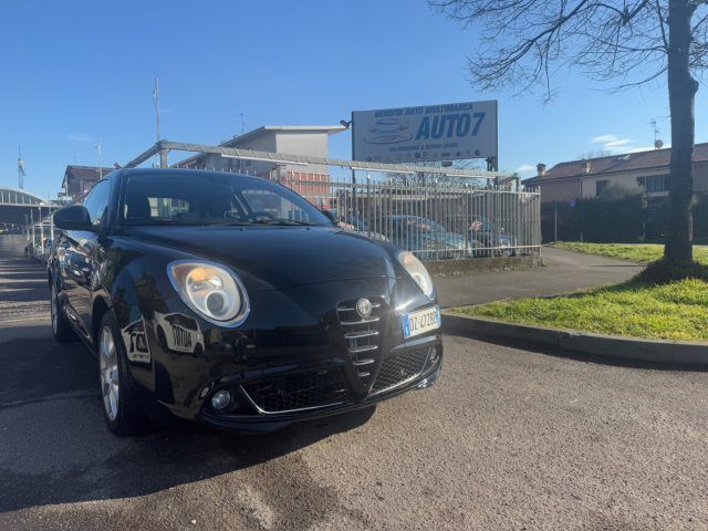 Alfa Romeo ALFA ROMEO MiTo 1.4 78 CV Distinctive Sport Pack