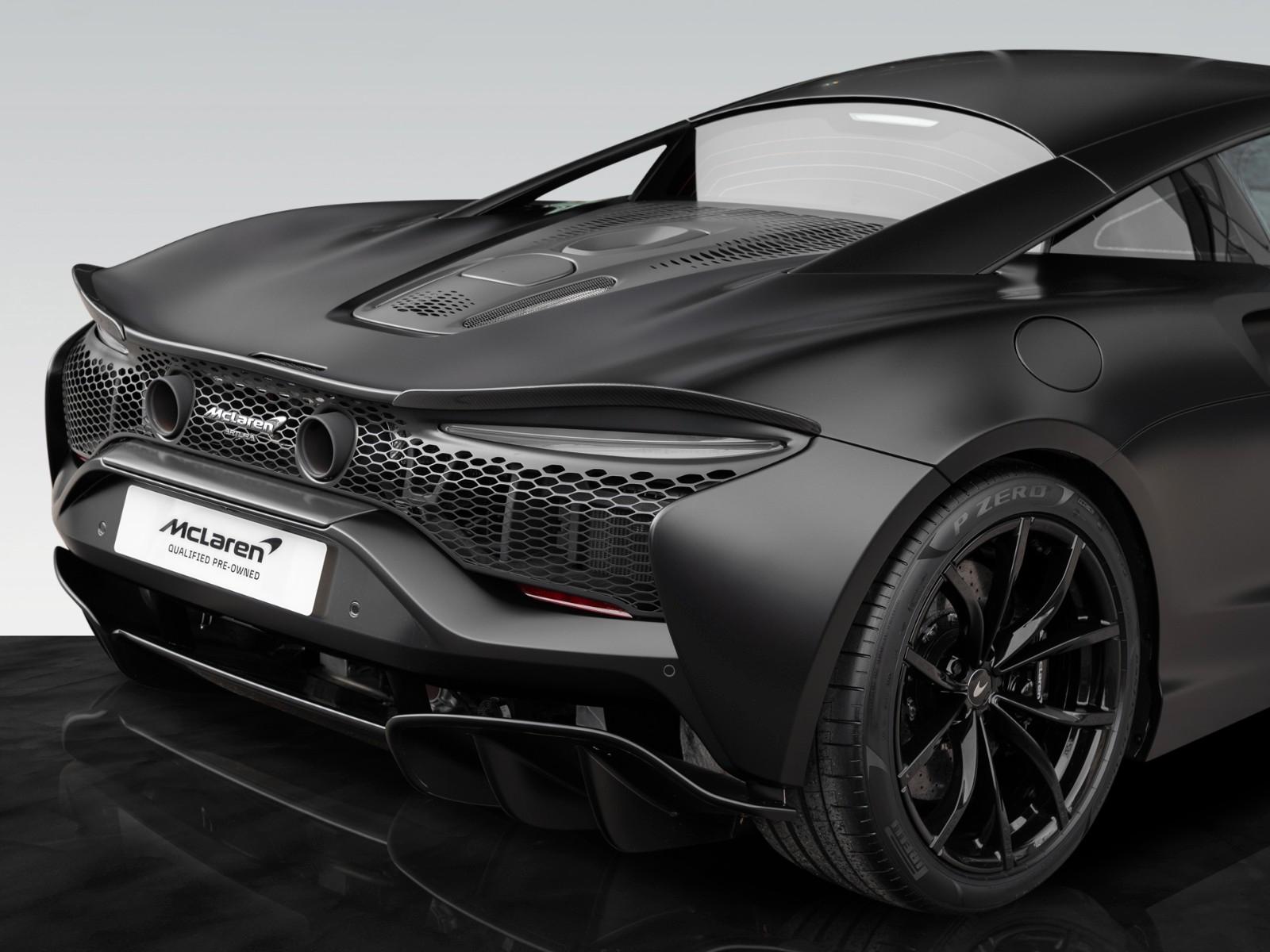 McLaren Artura | 5 Jahre Garantie | Sports Exhaust |