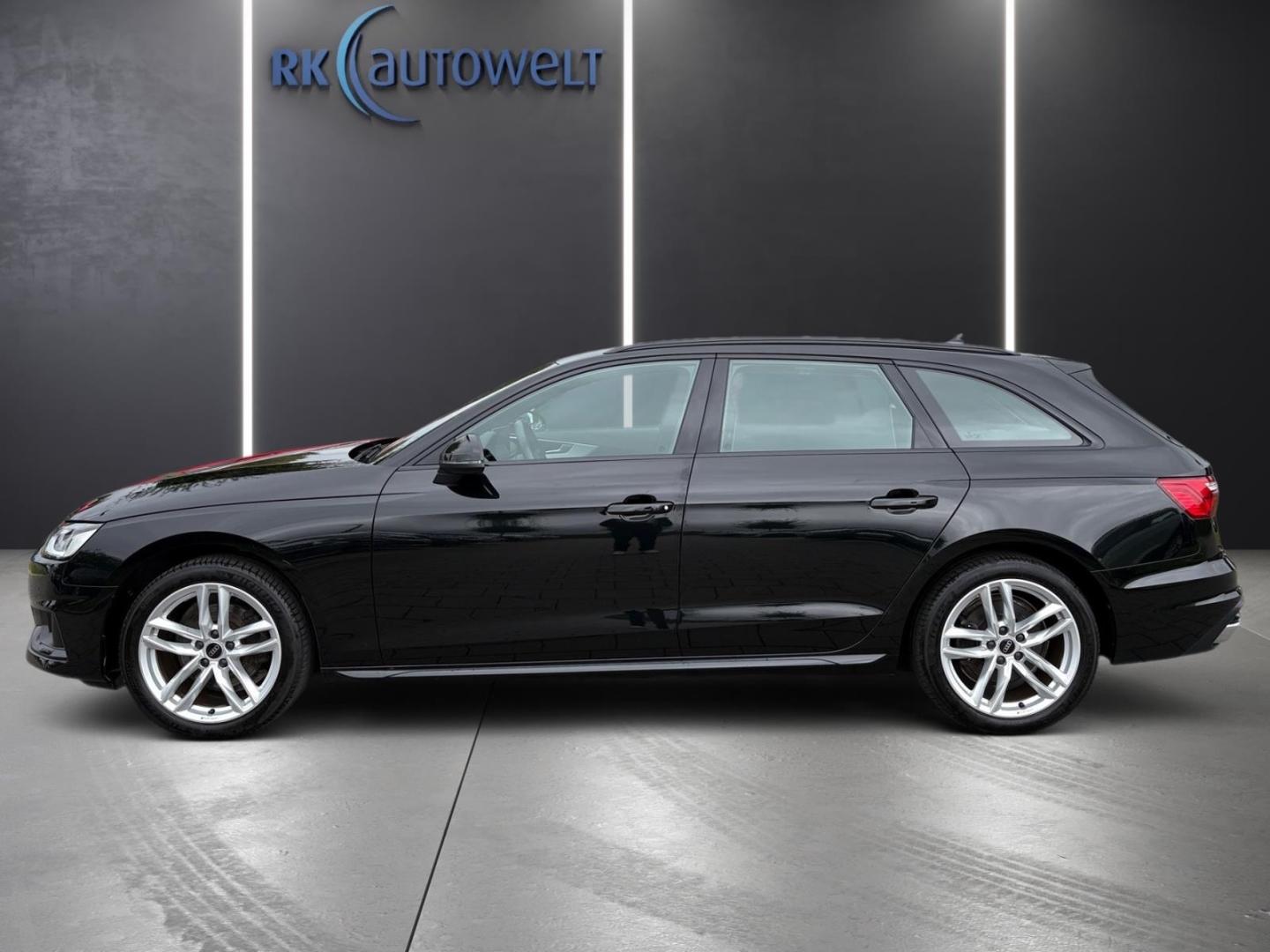 Audi A4 Avant advanced 35 2.0 TFSI Navi Memory Sitze