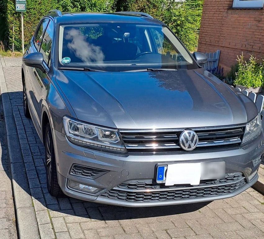Image of Volkswagen Tiguan