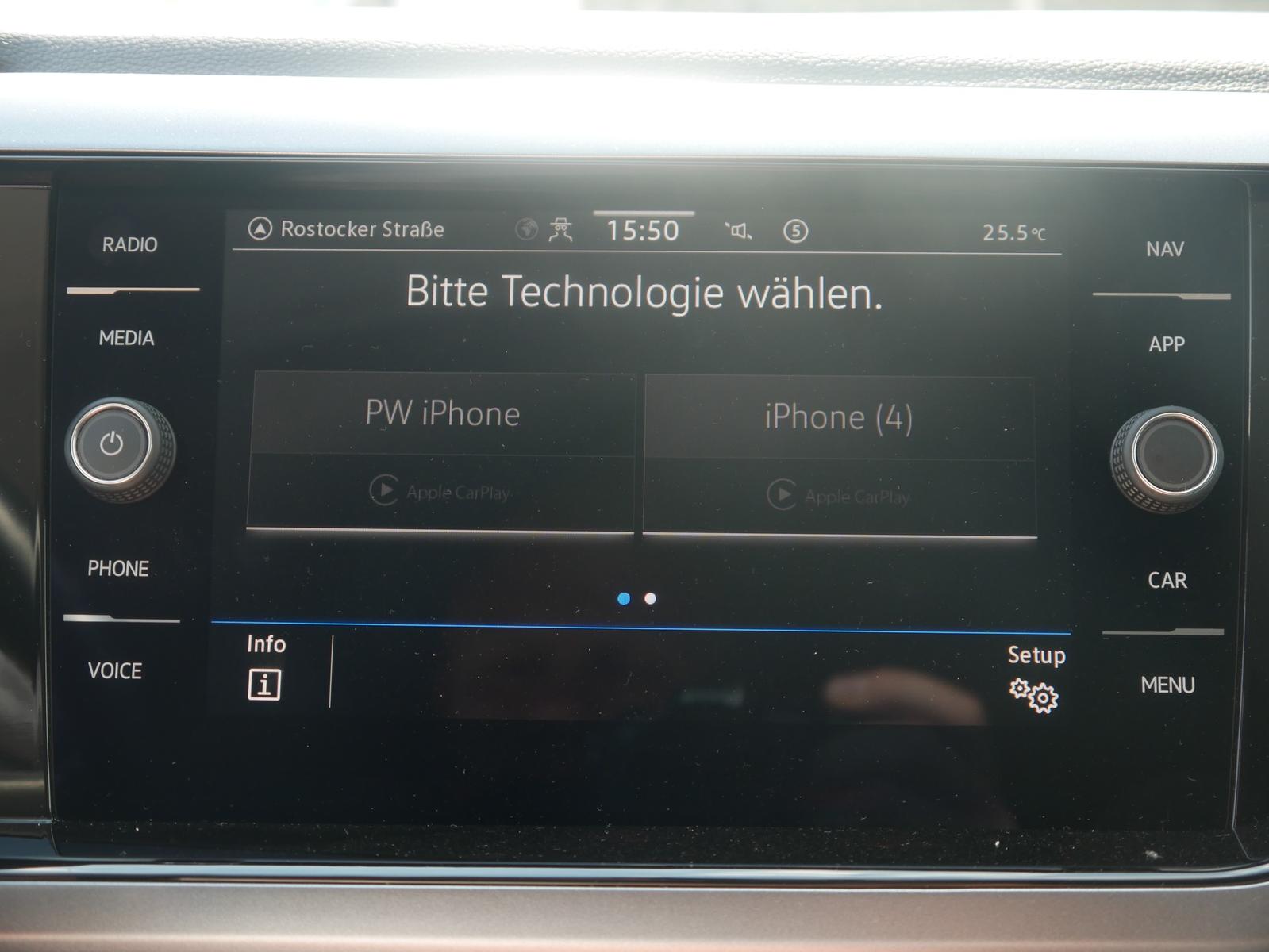 Volkswagen Polo 1.0 Active Sitzheizung Navi App-Connect PDC, миниатюра 17