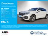 Volkswagen Touareg R-Line 4x4 3.0TDI tiptronic Leder AHK - Volkswagen Touareg aus 2023