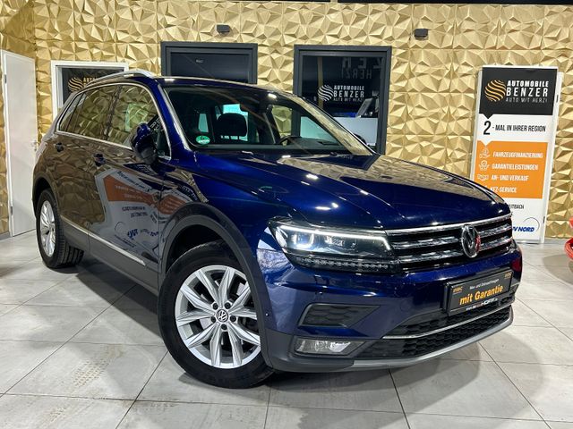 Volkswagen Tiguan Highline BMT 4Motion/HEAD-UP/8-FACH/KAMER