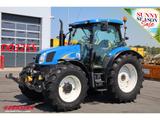New Holland T6020 ELITE BY 2012 8.421 Uur BY 2012 8.421 Uur - New Holland Schlepper