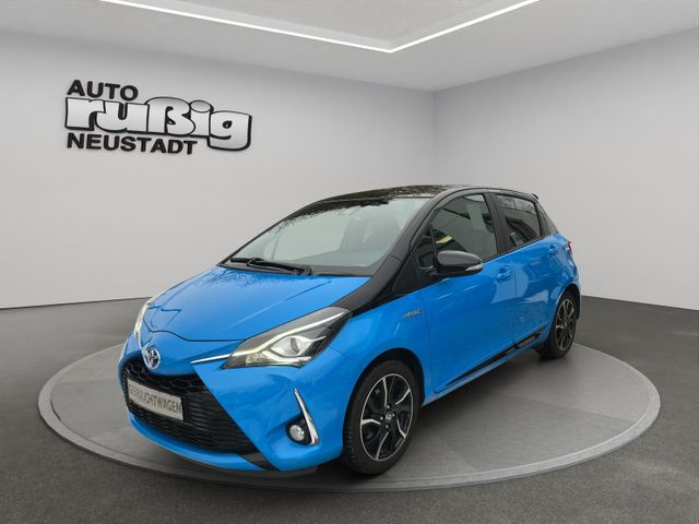 Toyota Yaris Hybrid Splash 1.5 16V