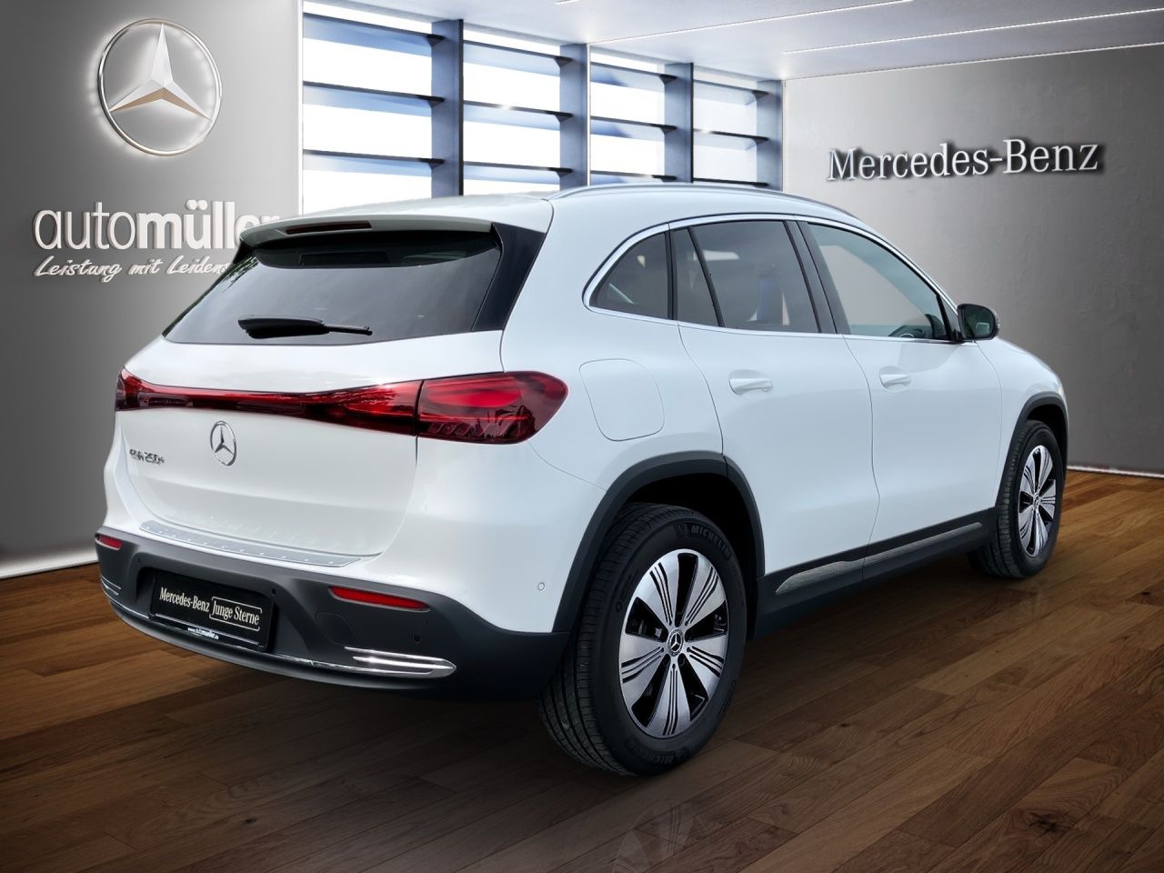 Fahrzeugabbildung Mercedes-Benz EQA 250+ BONUS+PROGR+360°+VERKZ.ASS+CARPLAY+LED+