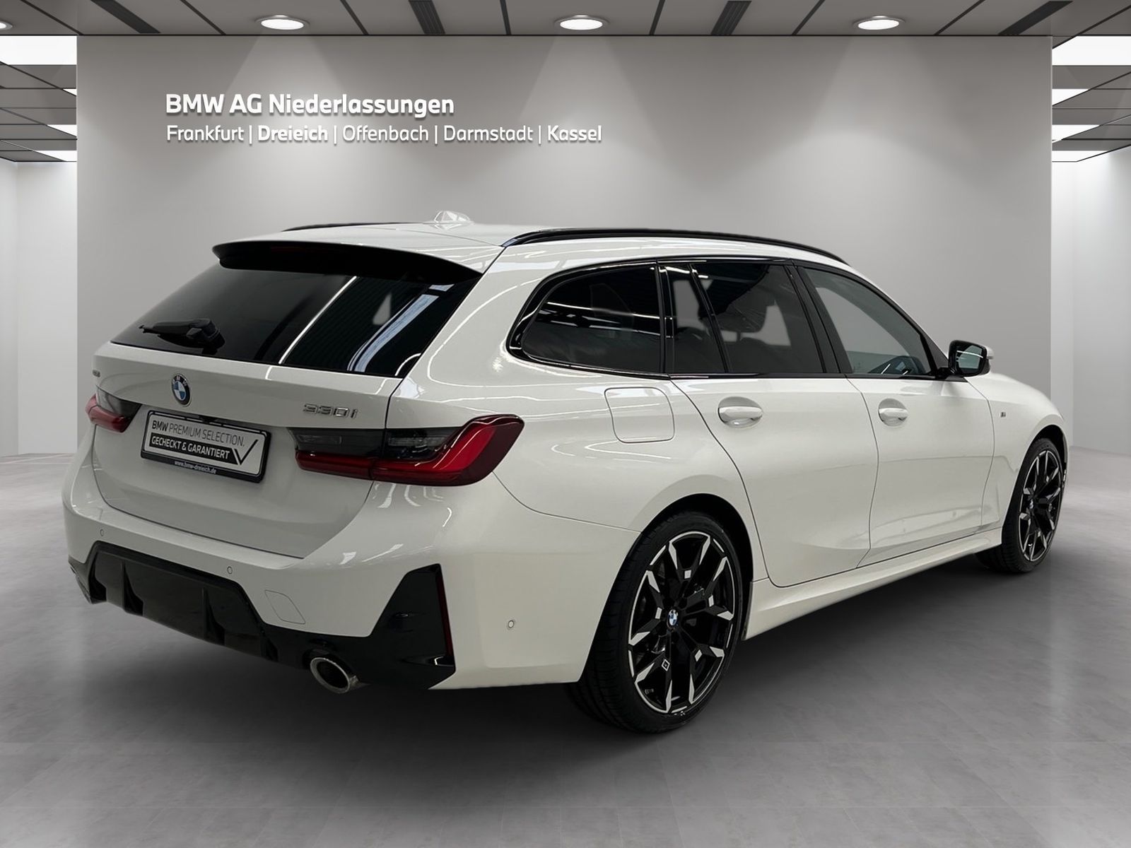 BMW 330 - Bild 4