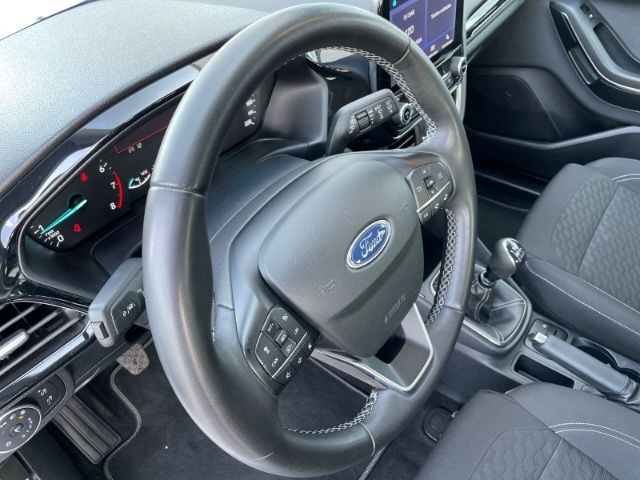 Fahrzeugabbildung Ford Fiesta 1.0 EcoBoost Titanium DAB, Tempomat, Klim