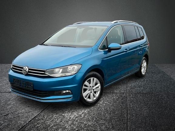 Volkswagen Touran Highline 2.0d 150PS 7-PERSON NAVI PDC LED