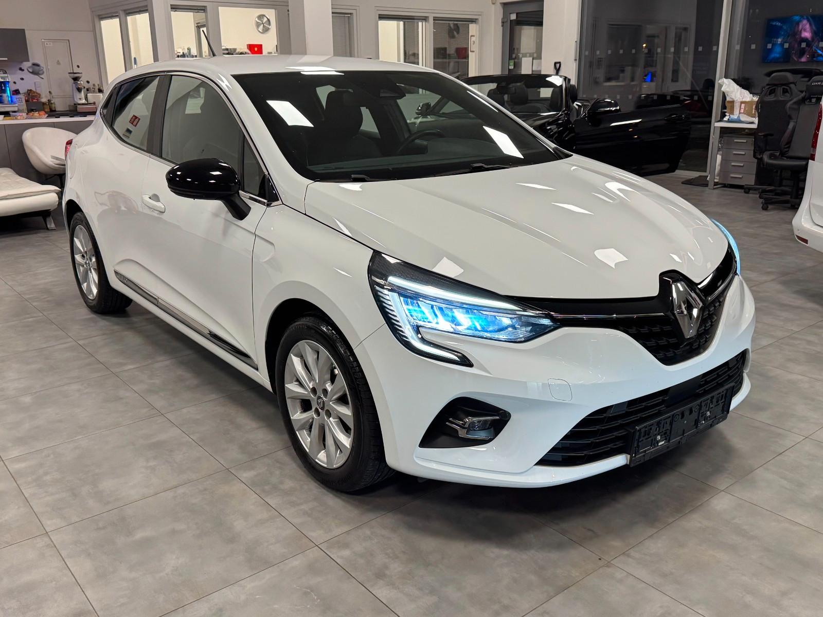 Renault Clio TCe 130 EDC GPF Auto*LED*NAVI*Spur