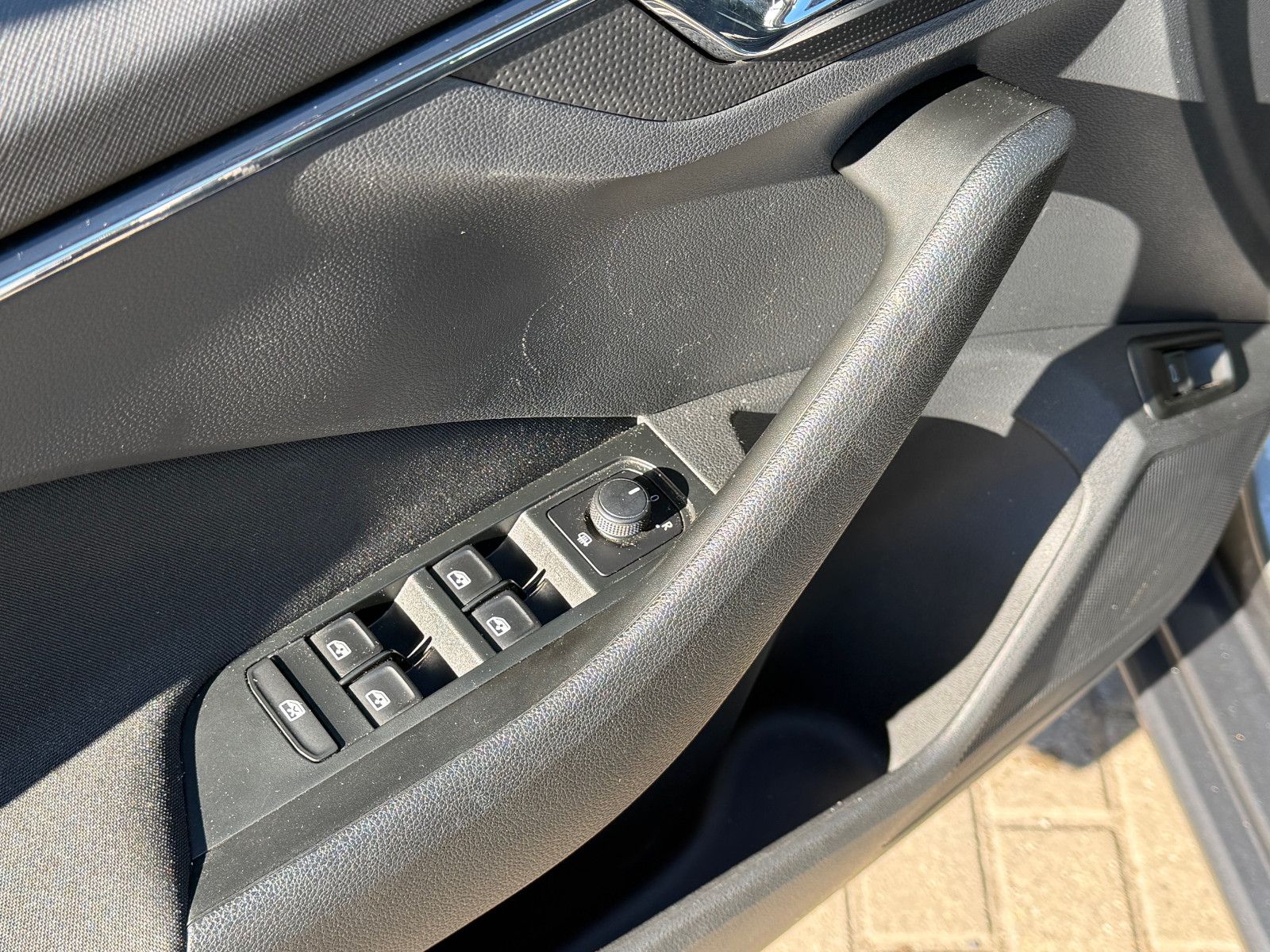 Fahrzeugabbildung SKODA Scala Clever