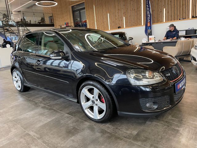 Volkswagen Golf V Lim. GTI *Klima*SHZ*Vollleder*TÜV neu*