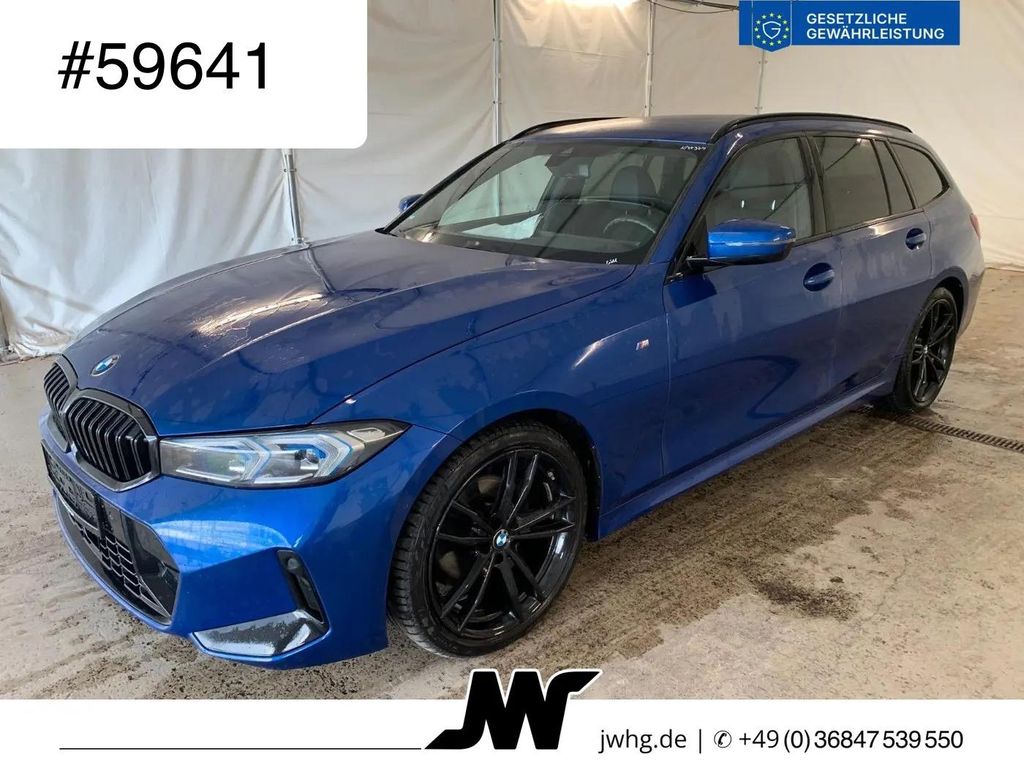 Image of BMW 320