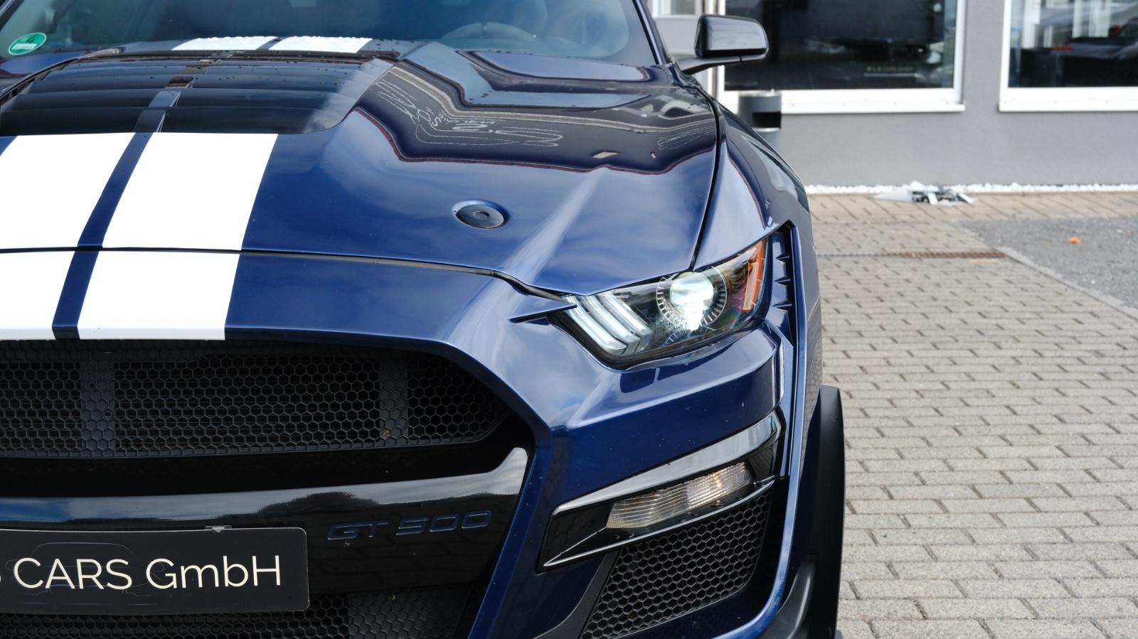 Ford Mustang 2.3 Eco Boost  Face Lift Gt500 Wide BODY