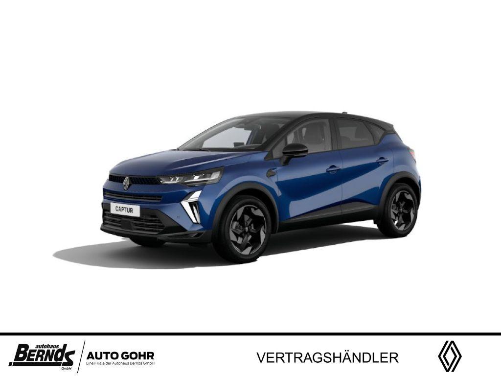 Renault Captur Mild Hybrid 140 EDC TECHNO GJR 360°PDC