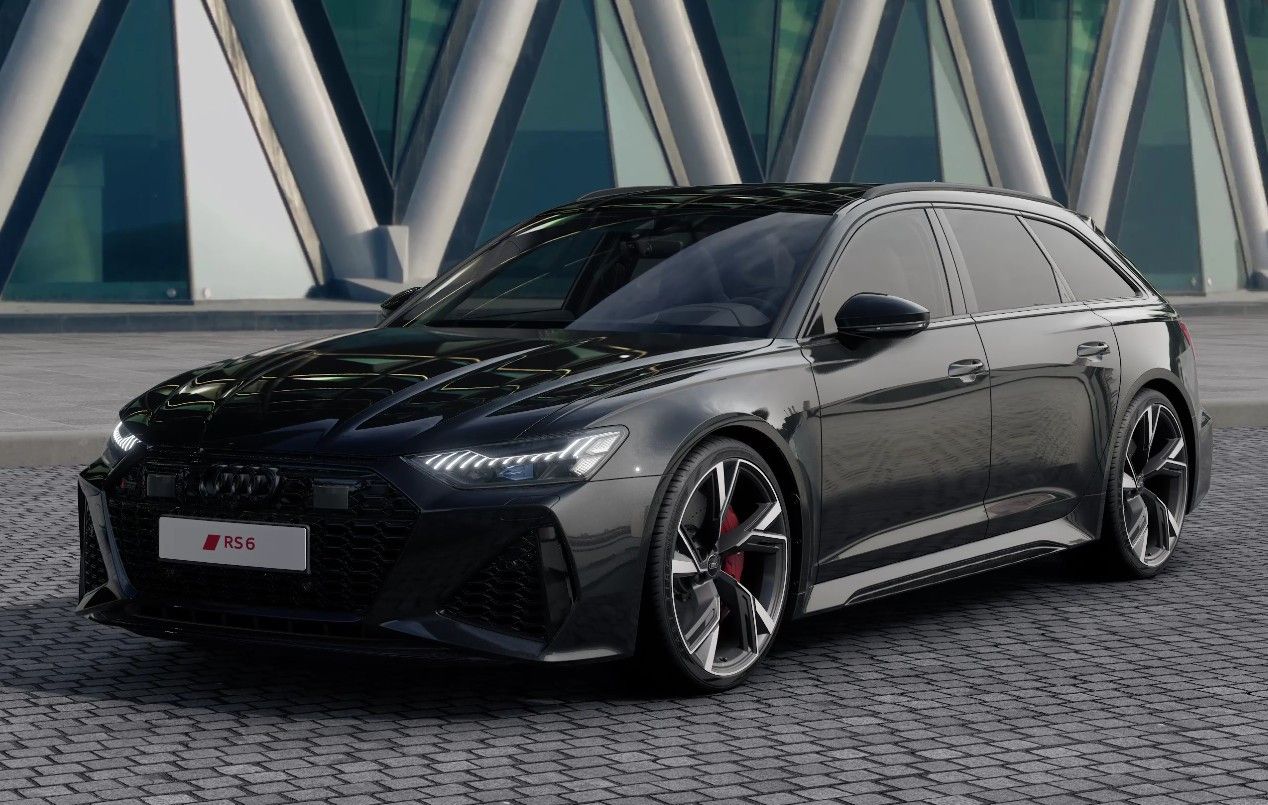 Audi RS6 - Bild 13