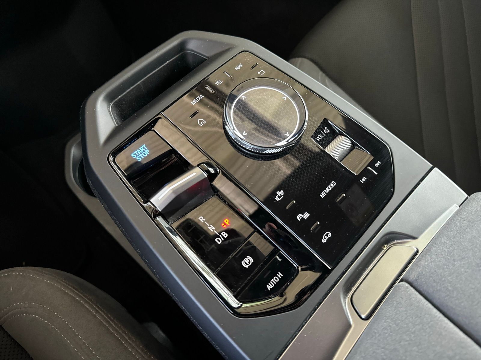 BMW iX - Bild 19
