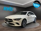 Mercedes-Benz CLA 250 Shooting Brake e PROGRESSIVE SPURASSIST - Mercedes-Benz CLA 250 Shooting Brake aus 2022