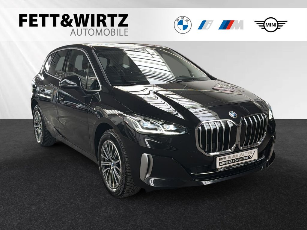 Image of BMW 218 Active Tourer