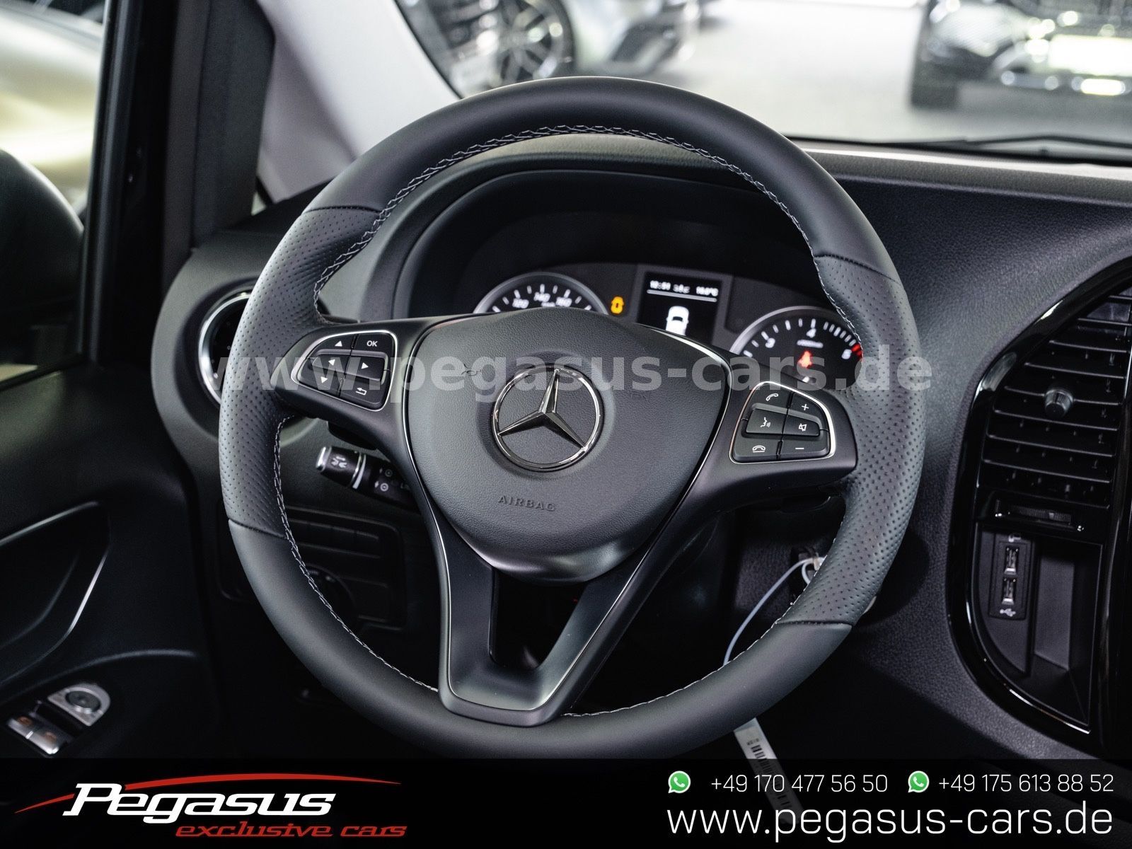 Mercedes-Benz Vito Tourer Select 119 CDI / 8 Sitze / 25% - 33