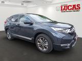 Honda CR-V 2.0  HYBRID 2WD Elegance*AHK*ALLWETTER* - gebrauchte Honda CR-V aus dem Jahr 2021