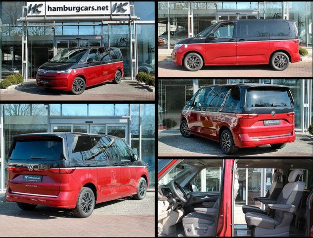 Volkswagen T7 Multivan Style 2.0 TDI BiColor AHK Navi As...