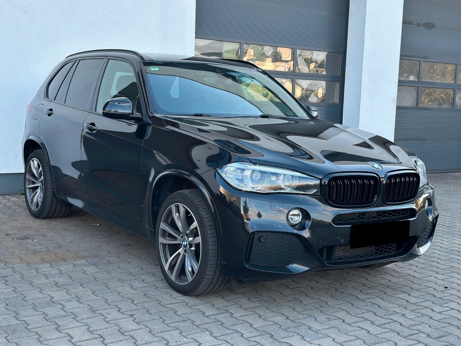 BMW X5 - 1