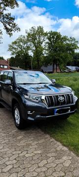 Toyota Land Cruiser 2.8 D-4D Comfort Automatik Comfort - Toyota Land Cruiser von privat