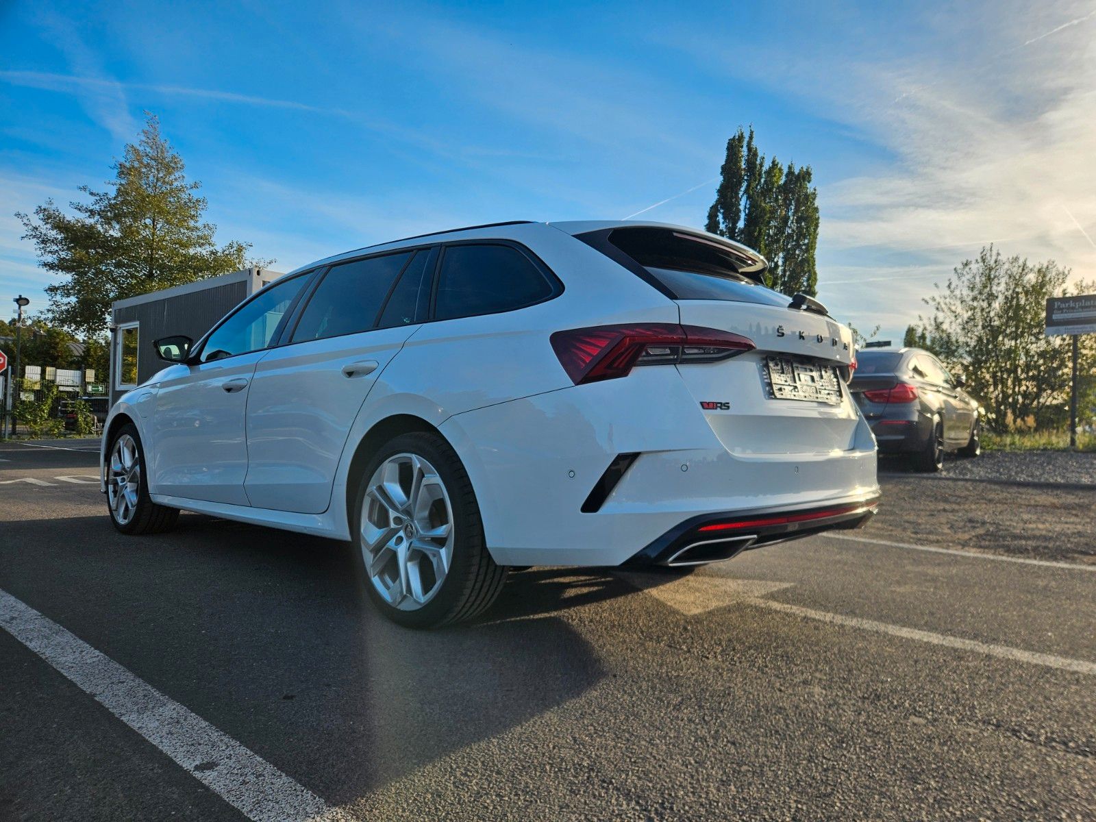 Skoda Octavia Combi RS iV imagem 3