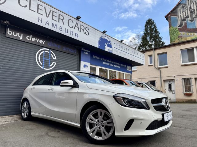 Mercedes-Benz A 180 CDI*URBAN*AUTOMATIK*NAVI*LED*AMBIENTE*PDC