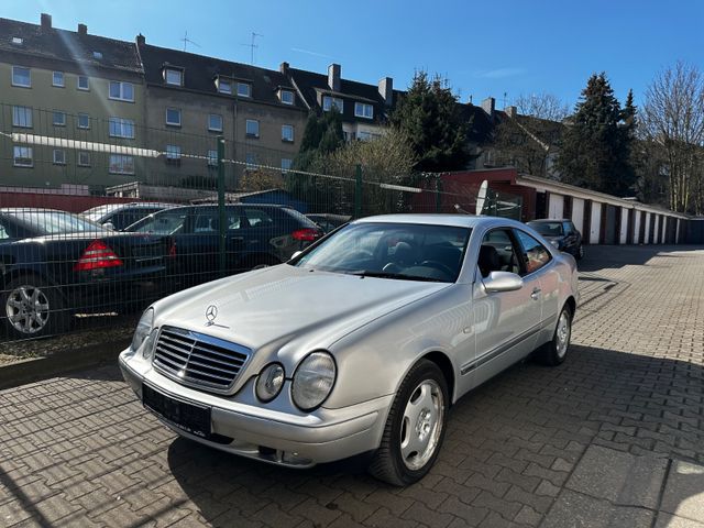 Mercedes-Benz CLK 200 ELEGANCE TÜV NEU*SEHR SAUBER