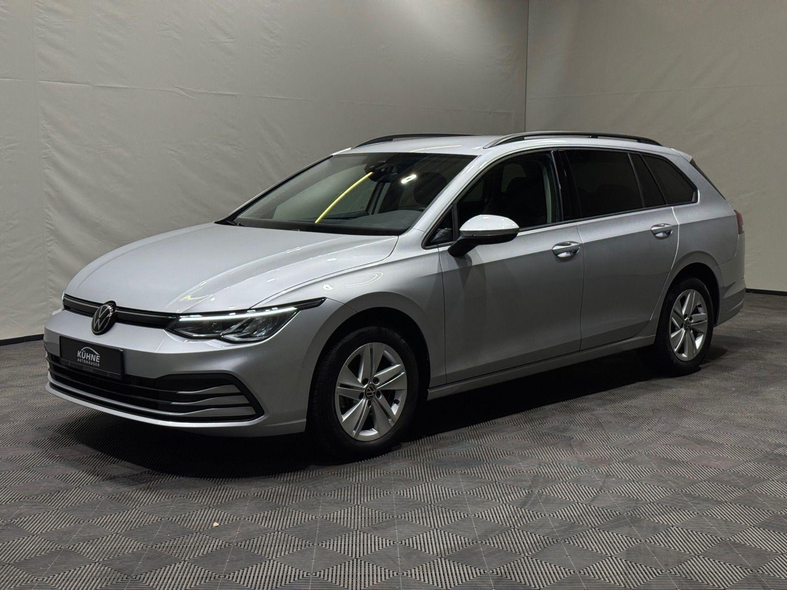 Volkswagen Golf Variant Life 2.0 TDI DSG | LED NAVI DAB ACC