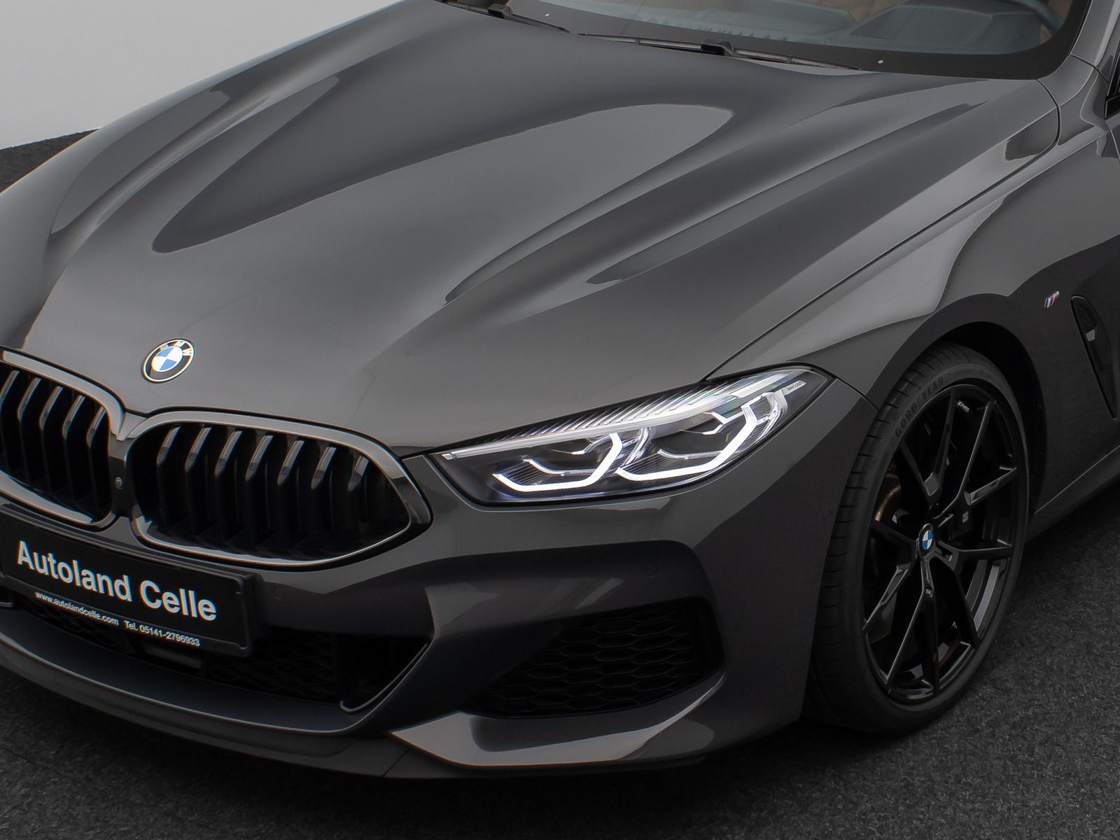 Fahrzeugabbildung BMW M850i xD GC Panorama 360°DAB H/K SoftCl 20Zoll