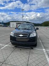 Chevrolet Captiva 2.4 l Benzin / Gas - Chevrolet Captiva in Dortmund