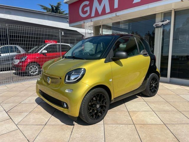 Smart SMART ForTwo 1.0 71CV PACK SPORT PRIME PANORAMA 