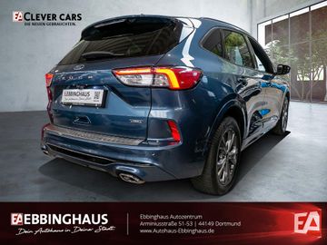 Ford Kuga 2.5 Plug-In Hybrid ST-Line X Stauassistent