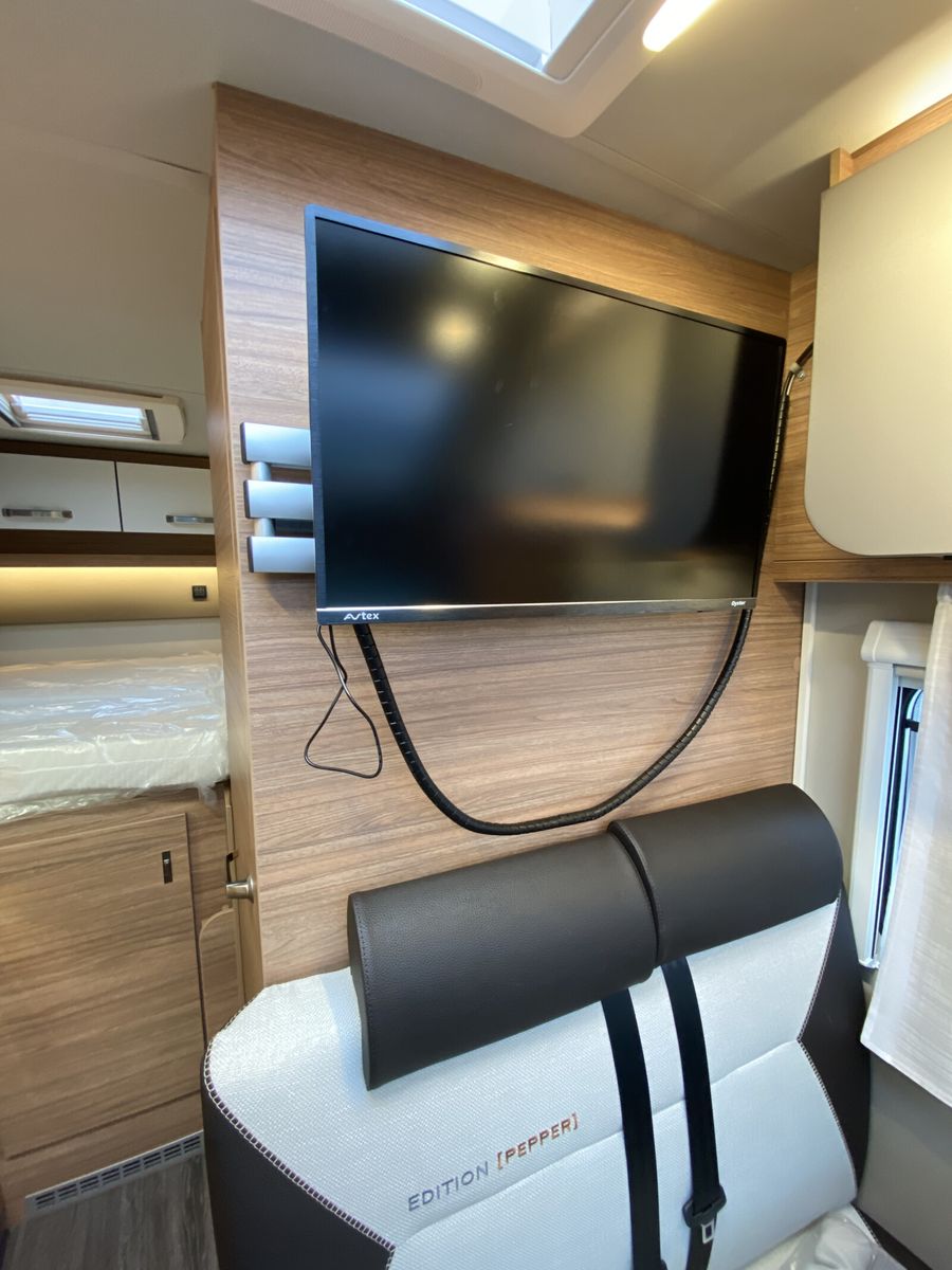Fahrzeugabbildung Weinsberg X-Cursion Van EDITION PEPPER 500 MQ