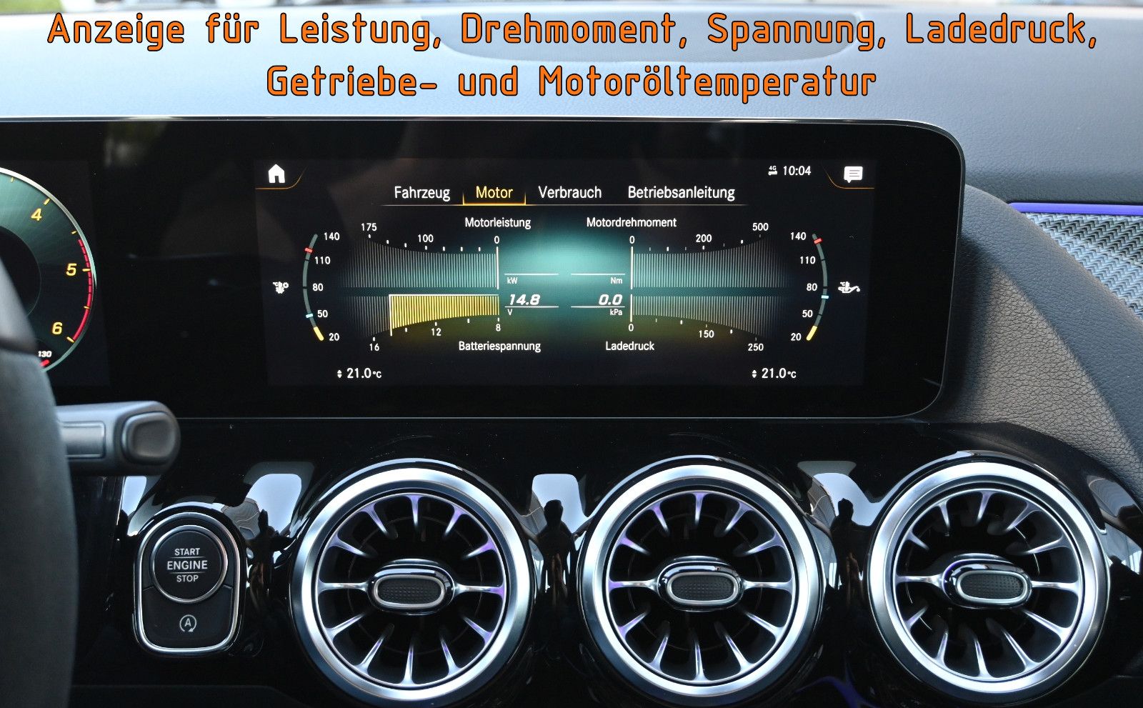 Fahrzeugabbildung Mercedes-Benz GLA 220 d 4M. AMG °ACC°AHK°STHZG°360°8x19-ZOLL°