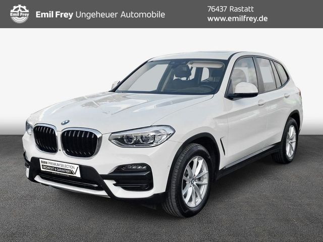 BMW X3 xDrive20d Aut. Advantage