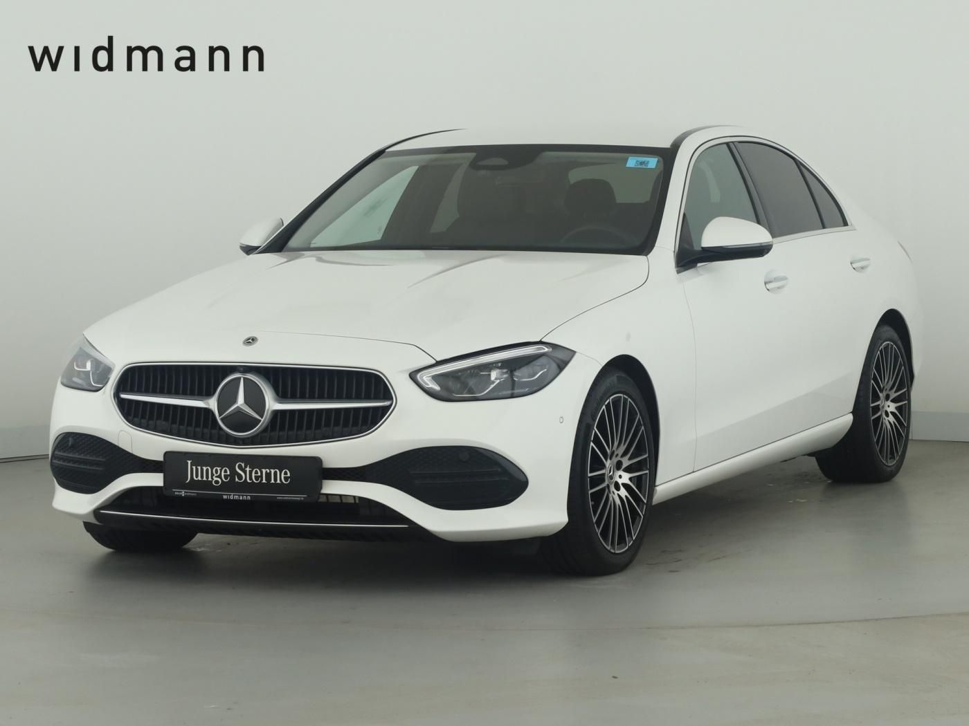 MERCEDES-BENZ C 300 d 4M *Avantgarde*AHK*Distronic*360°Kamera*